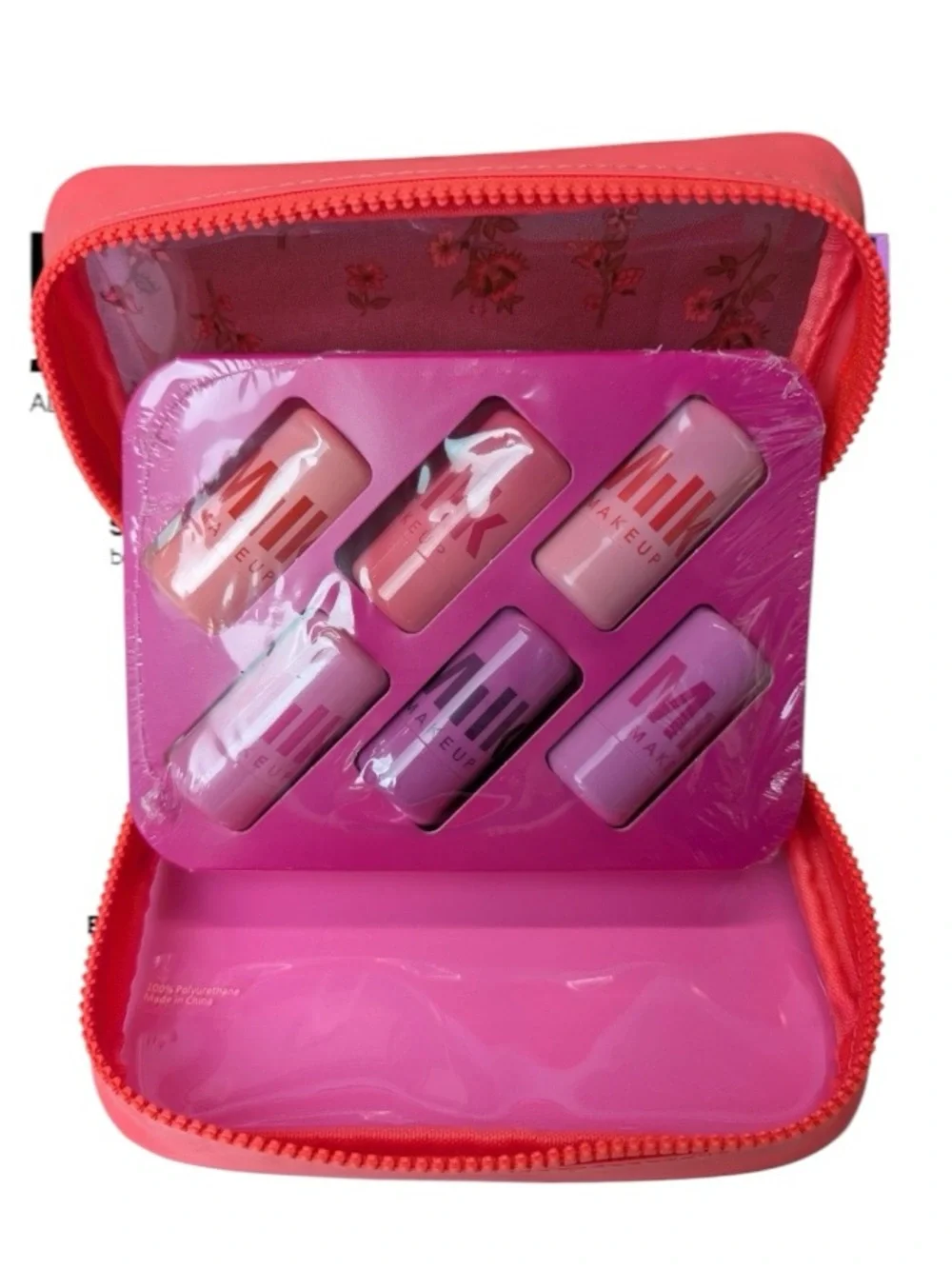 Milk Makeup Ready to Jelly Vault all 6 original shades jelly lip + cheek stain